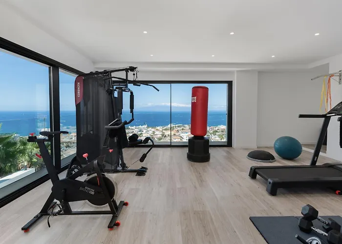 Villa Karat Presidencial Costa Adeje (Tenerife)