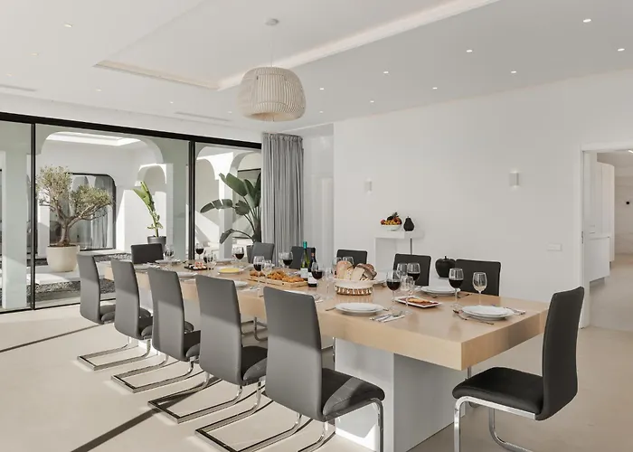 Villa Karat Presidencial Costa Adeje (Tenerife)