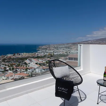 Villa Karat Presidencial Costa Adeje (Tenerife)