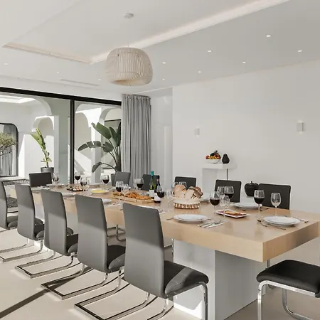 Villa Karat Presidencial Costa Adeje (Tenerife)