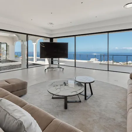 Karat Presidencial Villa Costa Adeje (Tenerife)