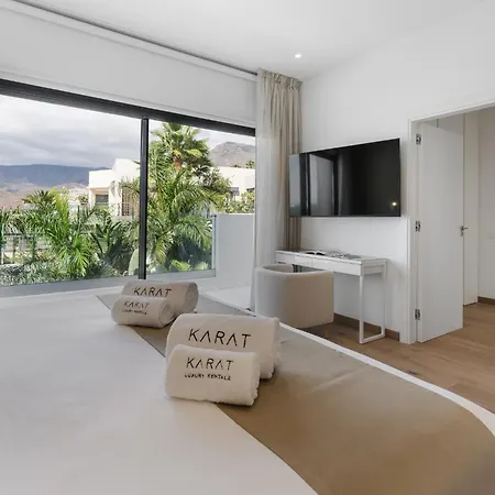 Karat Presidencial Villa Costa Adeje (Tenerife)