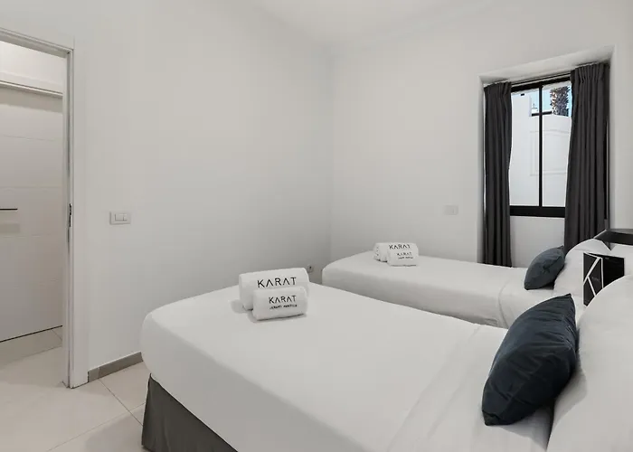 Villa Karat Presidencial Costa Adeje (Tenerife)