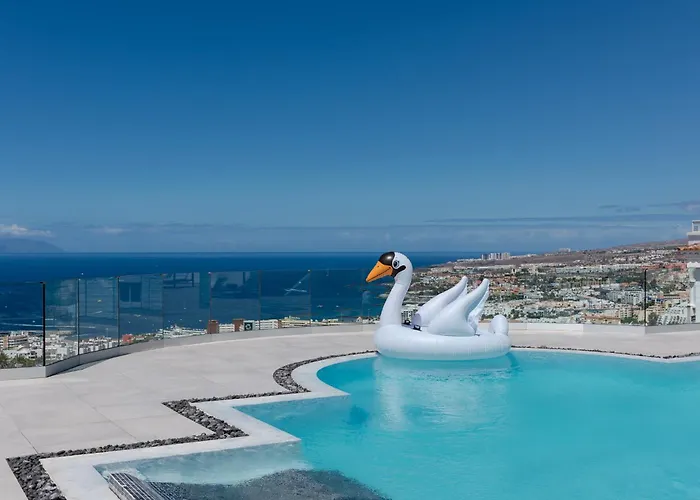 Villa Karat Presidencial Costa Adeje (Tenerife)