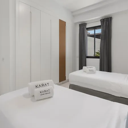 Karat Presidencial 빌라 *