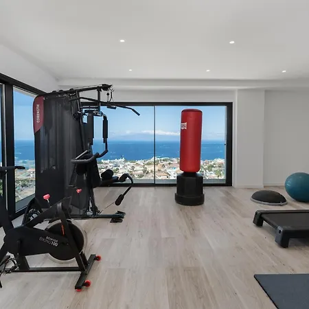 빌라 Karat Presidencial 아데제